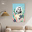 "Teal Grace", art moderne boho par Art Remedy-104325574-104325587