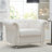 Dushyant Upholstered Armchair-834704777-834704886