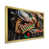 Gold Single Picture Framed