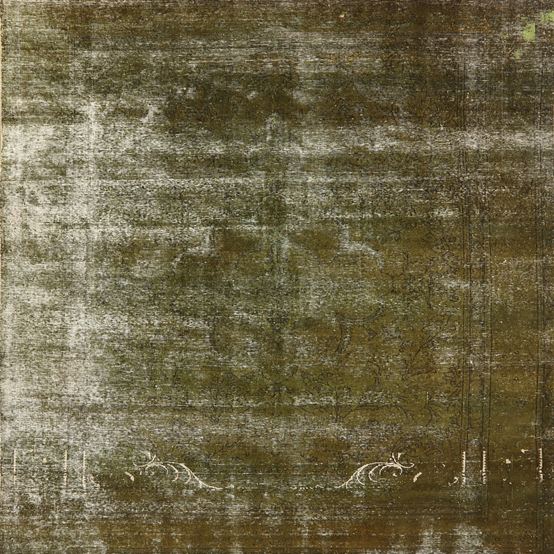 Ping Oriental Indoor Rug, Square 8'