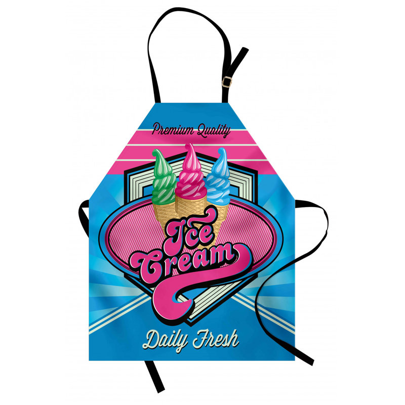 Bib Apron