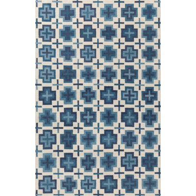 Mesa Wool Southwestern Area Rug