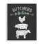 Giclée encadrée par Butchers-829164499-829164500