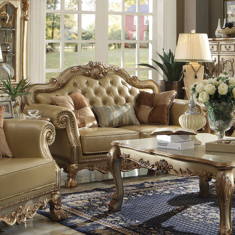 Bethnal Upholstered 61'' Loveseat