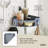 Flex Adhesive Shower Basket-101589918
