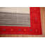 Tapis indien fait à la main Gabbeh
