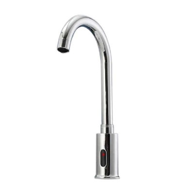 Delta Commercial Touchless Bathroom Faucet Sensor Activated Durable and Water Efficient