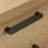 Rustic Lateral File With Smooth Full-Extension Drawers