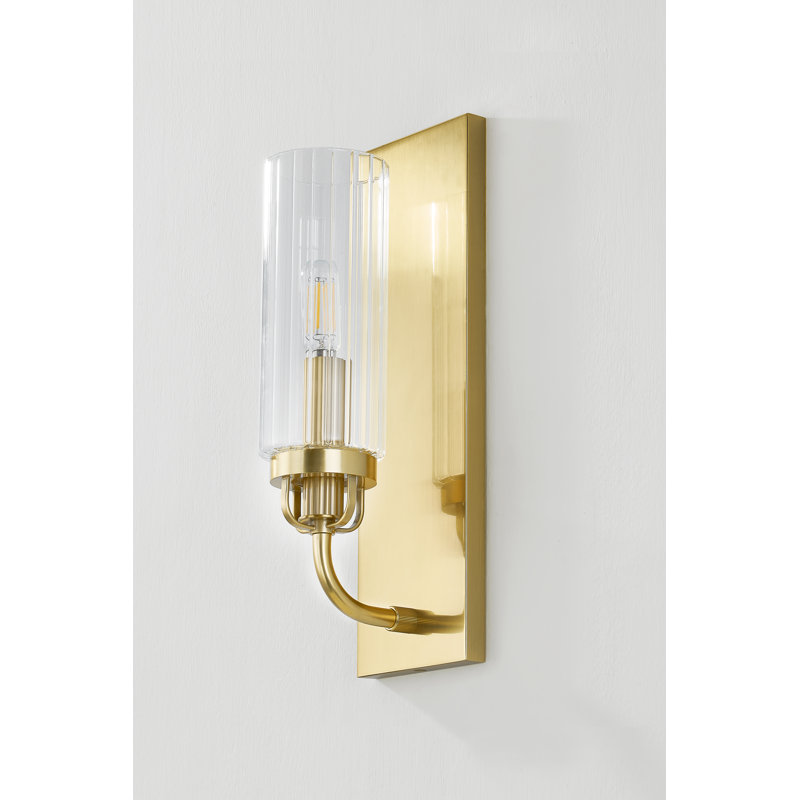 Halifax 1 Light Wall Sconce