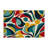 Vibrant Streak Indoor And Outdoor Area Rug-488764731