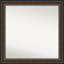 Miroir d'appoint mural en plastique Churchton-1298015708