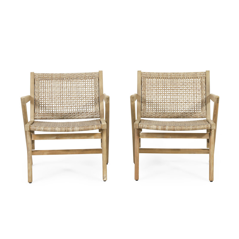 Chaise BRAXTON (ensemble de 2)