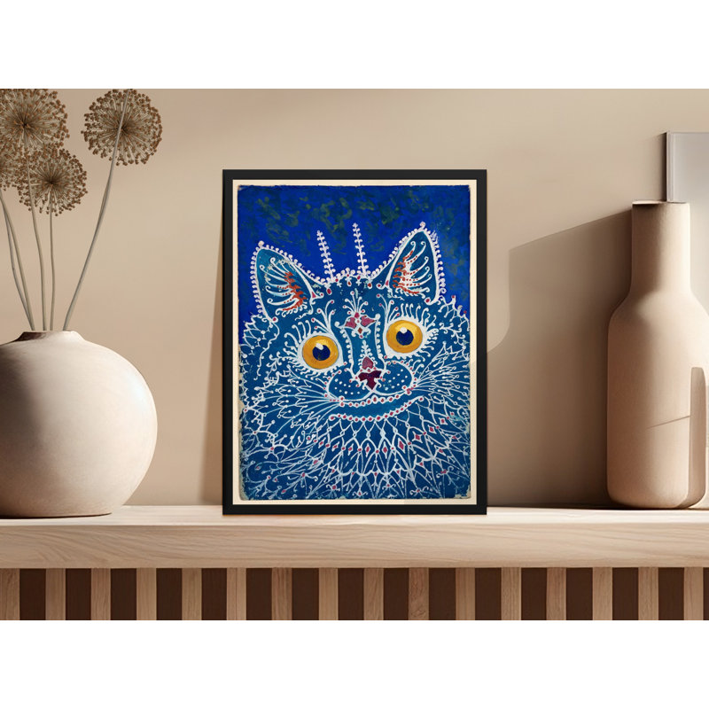 Cassiah Single Picture Frame Print, 35.56 cm H x 27.94 cm W