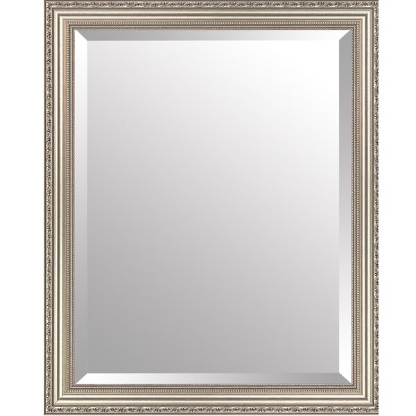 ClassicLiving Burwood Rectangle Wood Wall Mirror | Wayfair.co.uk