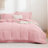 Bedsure Quilted Design Comforter Set-105529737-110327299