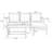 Gray wicker Outdoor Patio sofas