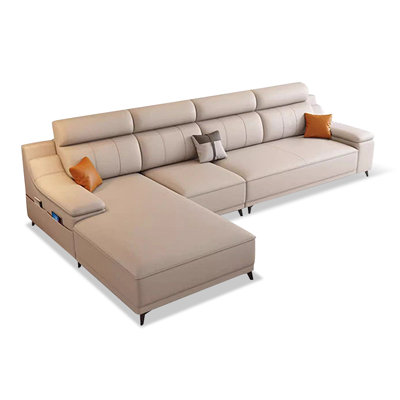 2 - Piece Upholstered Sectional