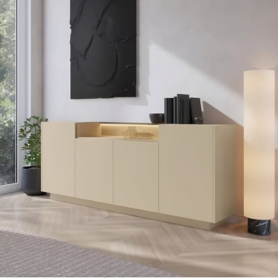 Hiro Display Cabinet