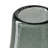  Manzer 10" Mouthblown Colored Blue Glass Table Vase-329916536-329916484