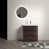 White/Walnut