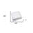 Eccleshall Twin 66'' Down Mattress Pad