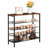 Alheide 5 Tier 20 Pair Shoe Rack-926399614-873375580
