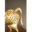 SCULPTURE ANTIQUE EN LAITON