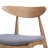 Chesaning 4 - Person Four Leg Dining Set-642644820-642644827