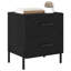 40cm W Manufactured Wood Bedside Table-1656629976