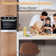 24" Built-in Electric Wall Oven, 2.3 Cu. Ft. Single Convection Oven with 6 Cooking Functions, Stainless Steel, Easy Installation, Compact Design for Small Spaces – Mocifi