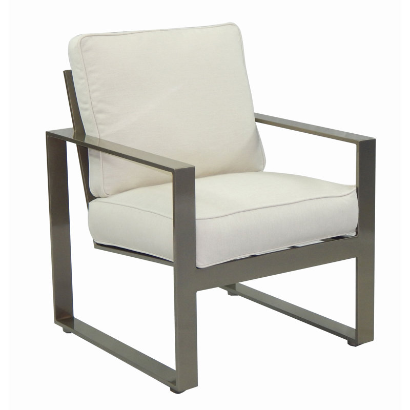 Outdoor Dining Armchair