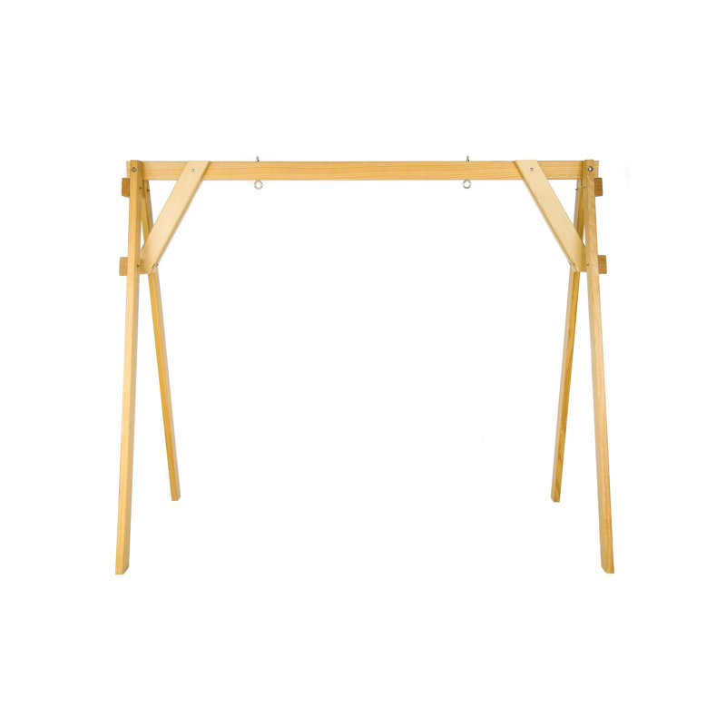 Balancelle avec support