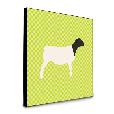 Thery Animals Framed Art