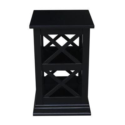 Table de bout avec rangement Rossitano