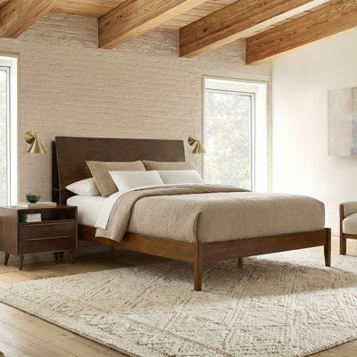 Pieds en bois massif Boneva Mid-Century Modern