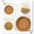 Wolfort Natural Fibers Tray