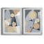 Millenium I - ensemble de 2 reproductions d'art-599080010-598764594-598764557