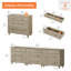 Commode 9 tiroirs Corretta-2067625430