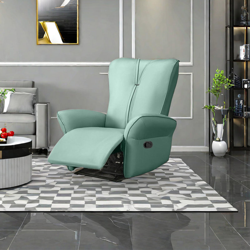 Fauteuil inclinable Tempa, Vert