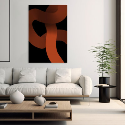 Art contemporain contemporain abstrait