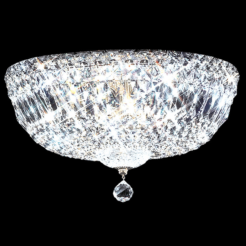 Flush Mount 6 - Light Flush Mount