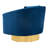 Kataleya Velvet Swivel Barrel Chair-2001666439