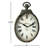 Metal Wall Clock