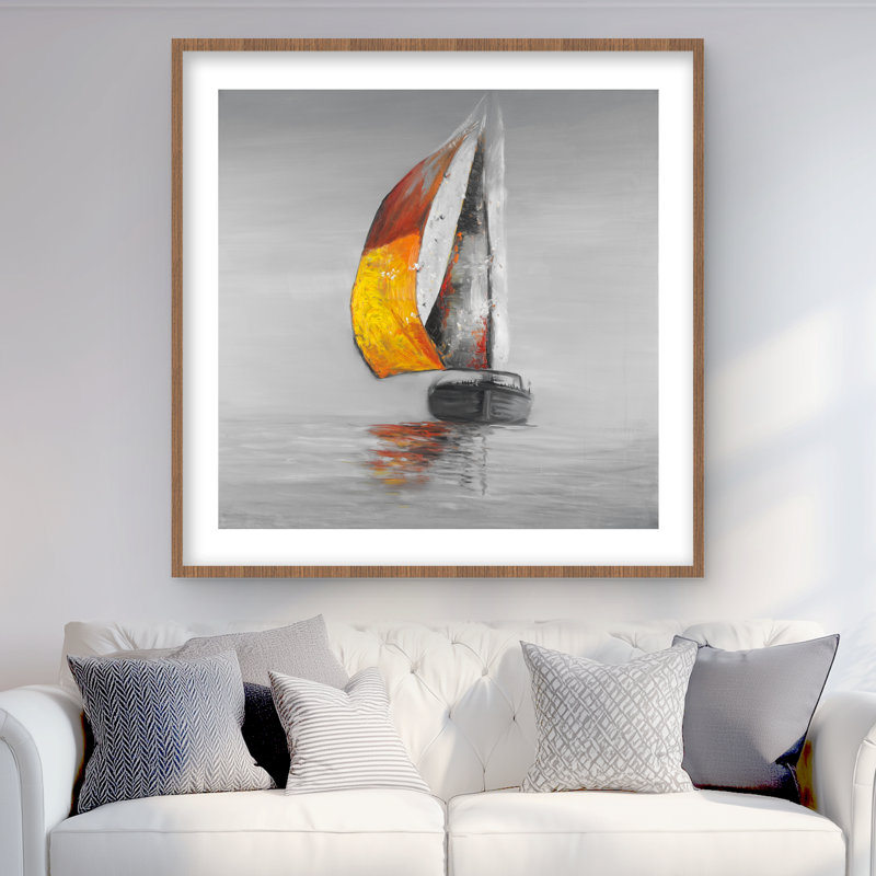 Voile - transport de salon