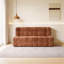 1 Seater Velvet Sofa-65631527