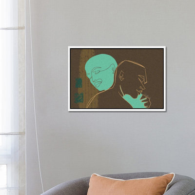 On Me by DeeLashee - Print on Canvas