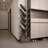 Modern 6-tier Tree-shaped Wood Bookcase With Drawer, Freestanding Open Shelf Storage Unit
