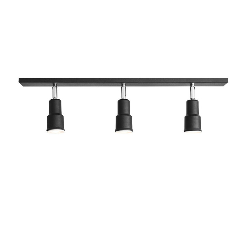 Avrom Ceiling Lamp, Black