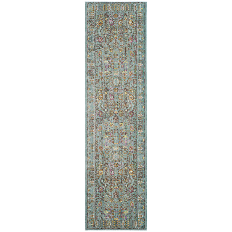 Chantae Performance Oriental Rug