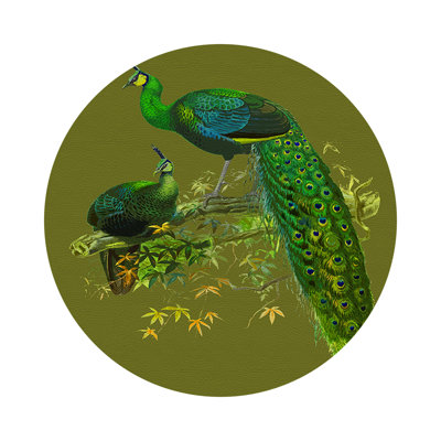 Napperon Family Pheasants